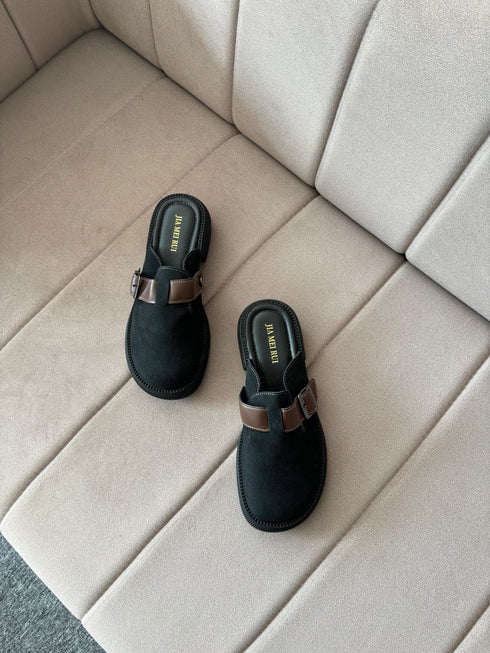 Women Stylish Casual Mules